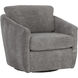 Irina Nepal Pebble Swivel Lounge Chair, Swivel